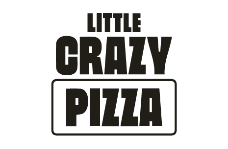 Cuspide Little crazy pizza